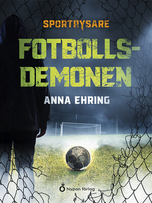 cover image of Fotbollsdemonen